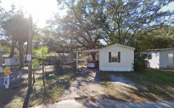 Park Place Manufactured Housing