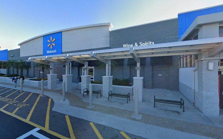 Walmart Money Center