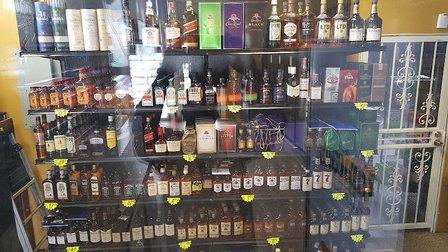 Florida Avenue Liquors