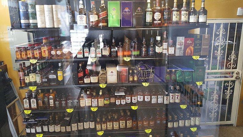 Florida Avenue Liquors