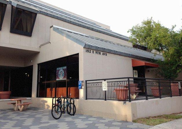Hillsborough Community College District Library