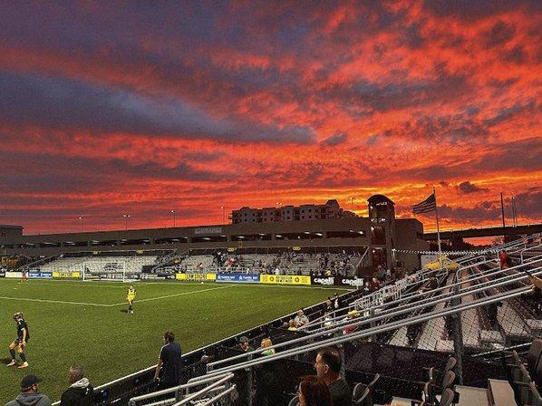 Tampa Bay Sun Football Club