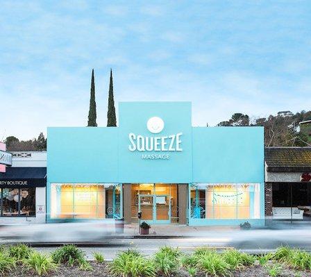 Squeeze Massage - South Tampa Midtown