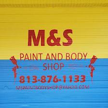 M&S Paint & Body Shop