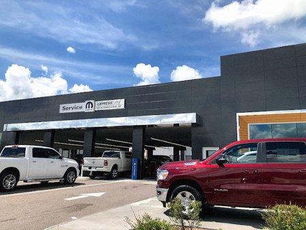 Jerry Ulm Chrysler Dodge Jeep Ram Service Center