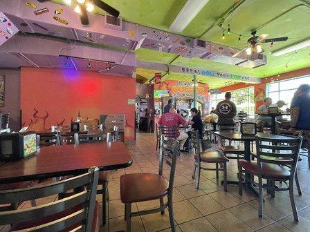 Tijuana Flats