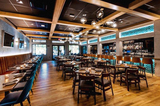 Ceviche Tapas Bar and Restaurant