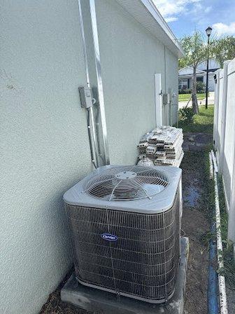 AM Heating and Cooling