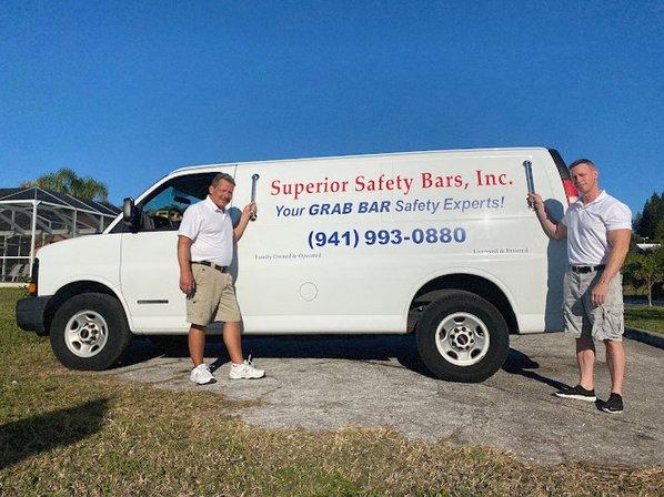 Superior Safety Bars Inc