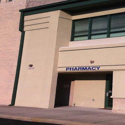 UNIVERSITY PHARMACY