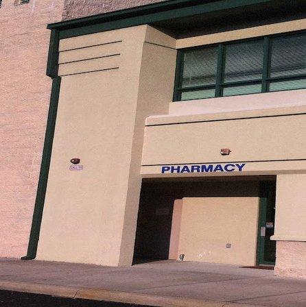 UNIVERSITY PHARMACY