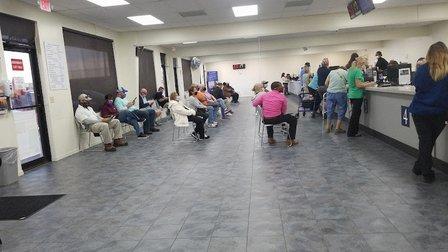 George Albright Marion County Tax Collector