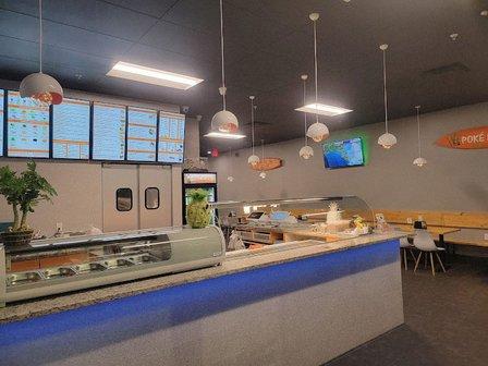 Poke Island Plus Vietnamese Cuisine, Sushi & Boba