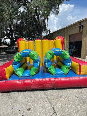 Bounce Boy Party Rental