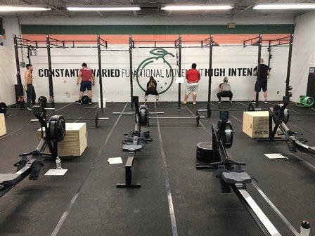 CrossFit Big Guava