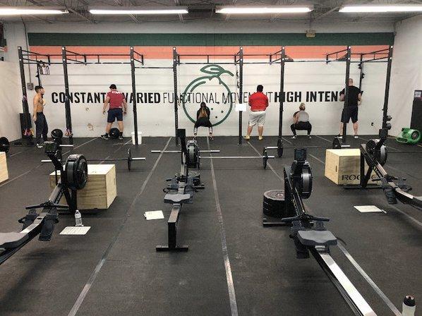 CrossFit Big Guava