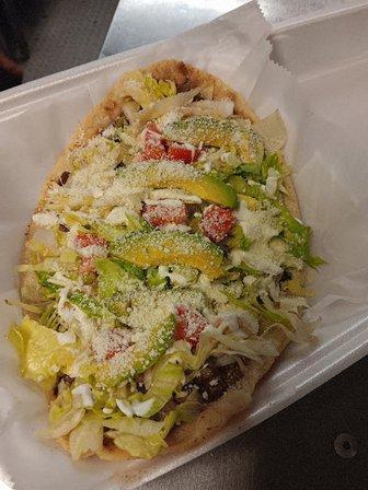 Margarita Mexican food