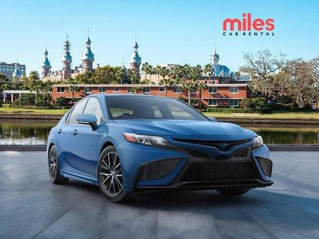 Miles Car Rental Tampa