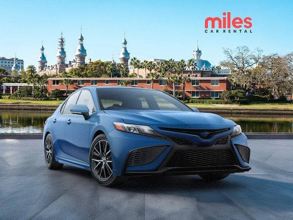 Miles Car Rental Tampa