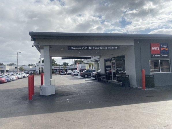 Budget Car Rental