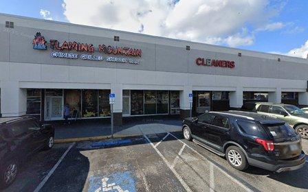 C S University Drycleaner Inc