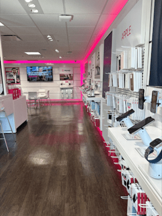 T-Mobile Experience Store