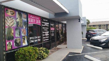 Mazenasandy beauty salon