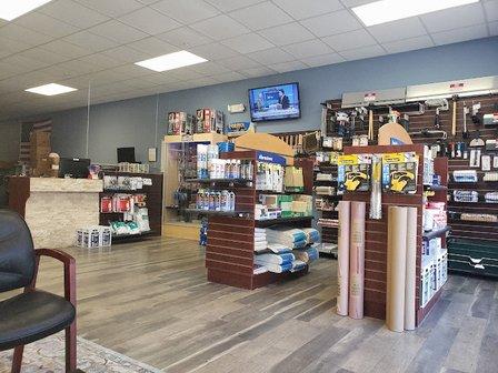 PPG Paint Store