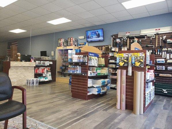 PPG Paint Store