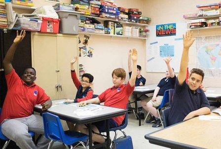 CES Academy of Tampa