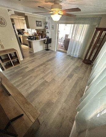 Double TT Flooring