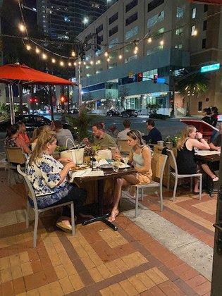 Novu Bistro