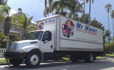 Mr Mover