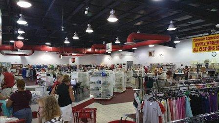 The Salvation Army Thrift Store & Donation Center