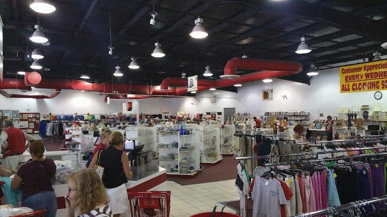 The Salvation Army Thrift Store & Donation Center