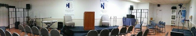 His House Worship Center