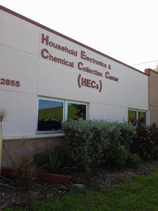 Household Hazardous Waste (HHW) Center