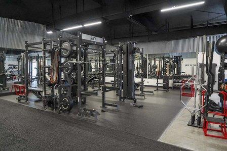Rift Fitness