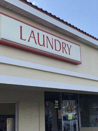 Clean Laundry