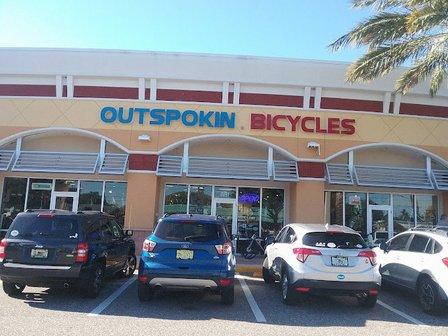 Outspokin Bicycles Clearwater