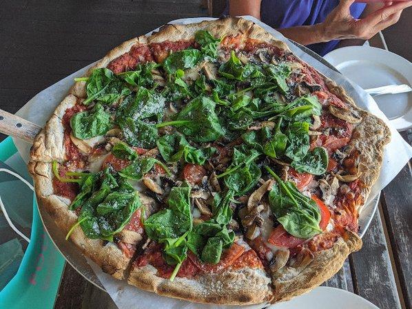 Al and Stella Authentic Italian Restaurant And Pizzeria ( Water Front)