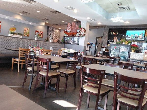 The Spot Sushi Burritos Ha Long Bay Largo Mall