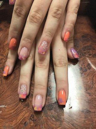 In-Fashion Nail Salon & Massage