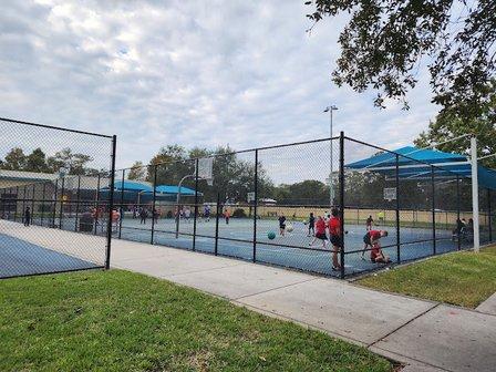 Broderick Recreation Center