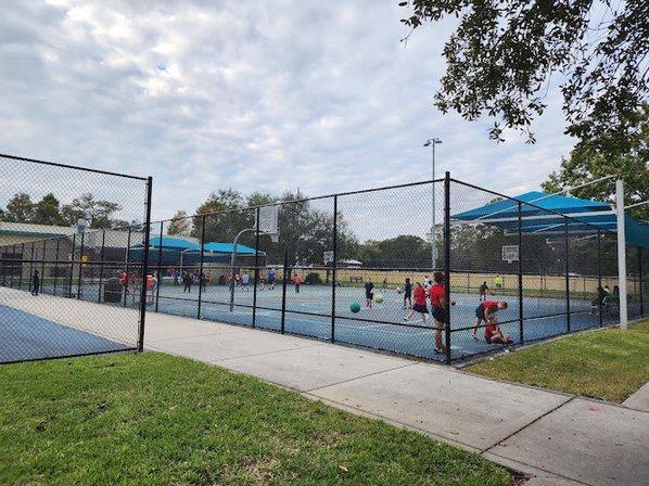 Broderick Recreation Center