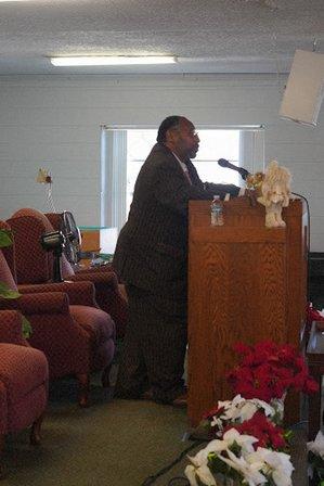 Faith Temple Progressive Missionary Baptist Church