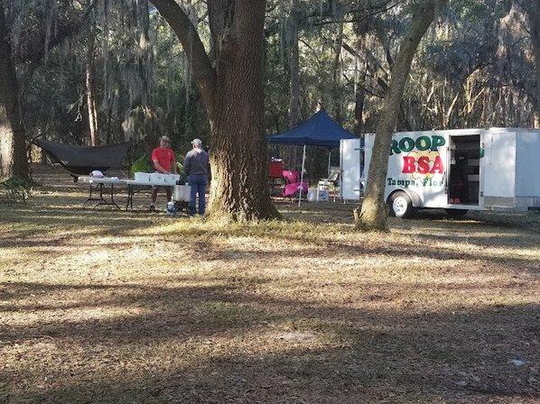 Upper Hillsborough Preserve ~ Alston Tract