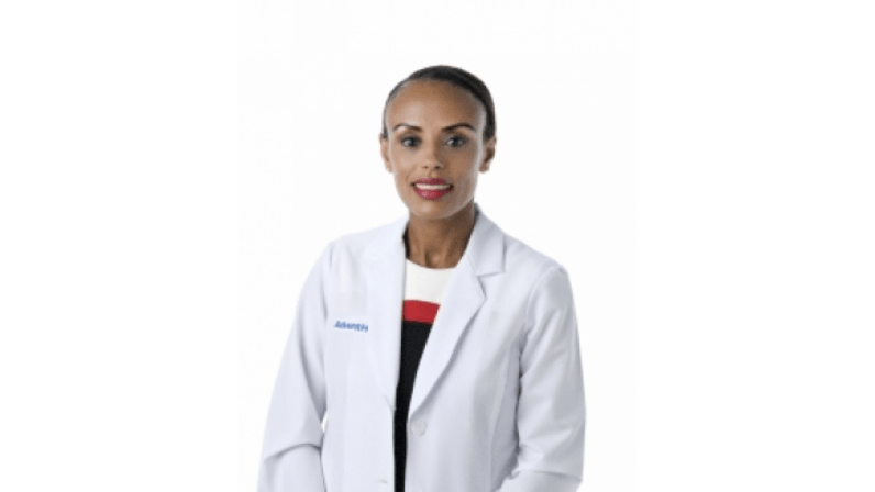Hana Hagos, MD