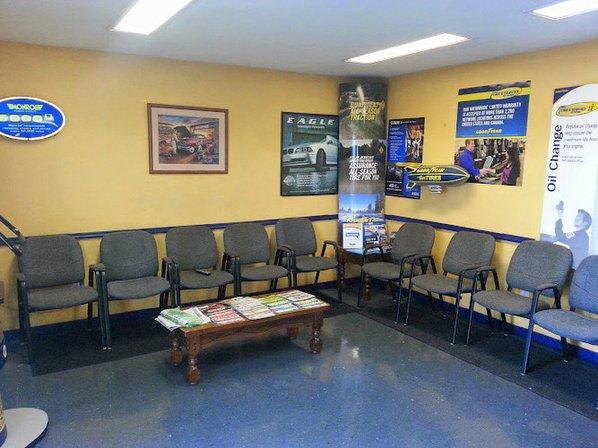 Tire Choice Auto Service Centers