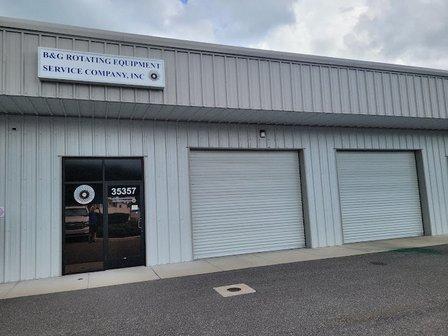 B&G ROTATING EQUIPMENT SERVICE COMPANY, INC